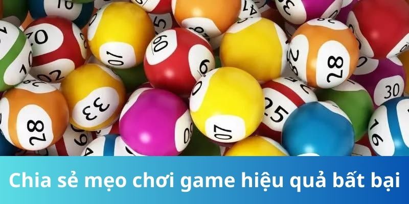 Chia sẻ những mẹo chơi game hiệu quả bất bại