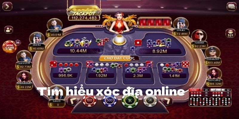 Đôi nét về tựa game Xóc Đĩa Trực Tuyến