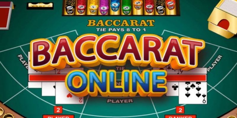 Giới thiệu tổng quan về Baccarat trực tuyến